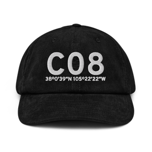 Westcliffe (KC08) Airport Hat