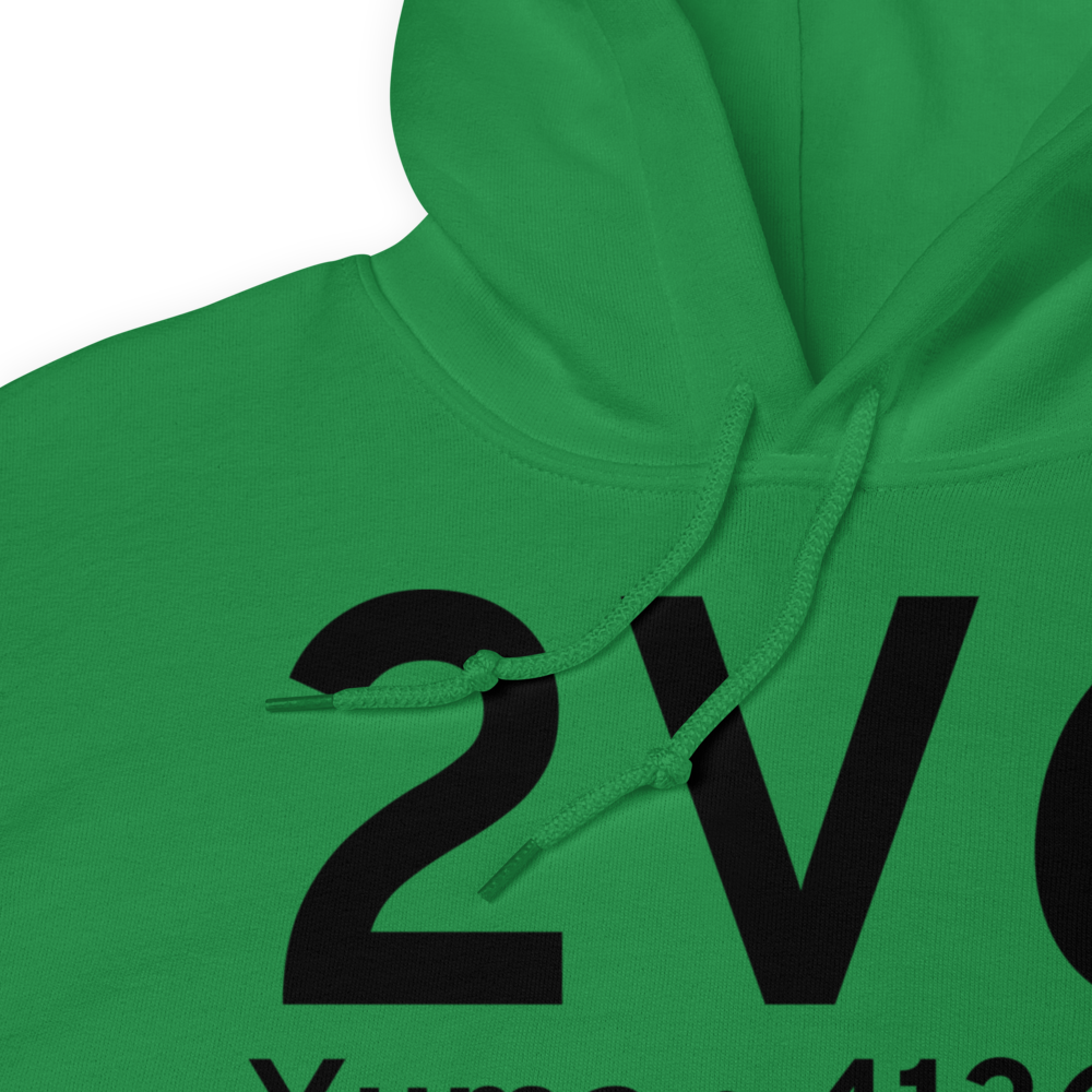 Yuma (K2V6) Airport Hoodie Sweatshirt 