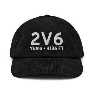 Yuma (K2V6) Airport Hat