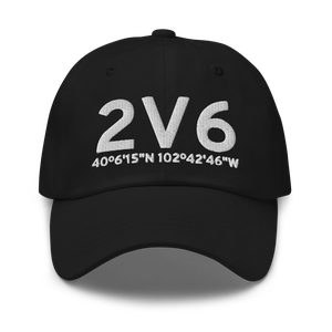 Yuma (K2V6) Airport Hat