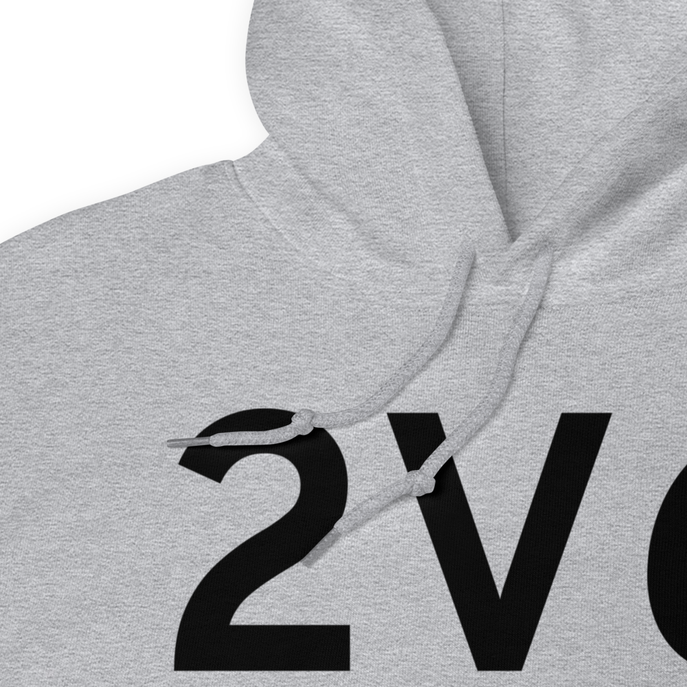 Yuma (K2V6) Airport Hoodie Sweatshirt 