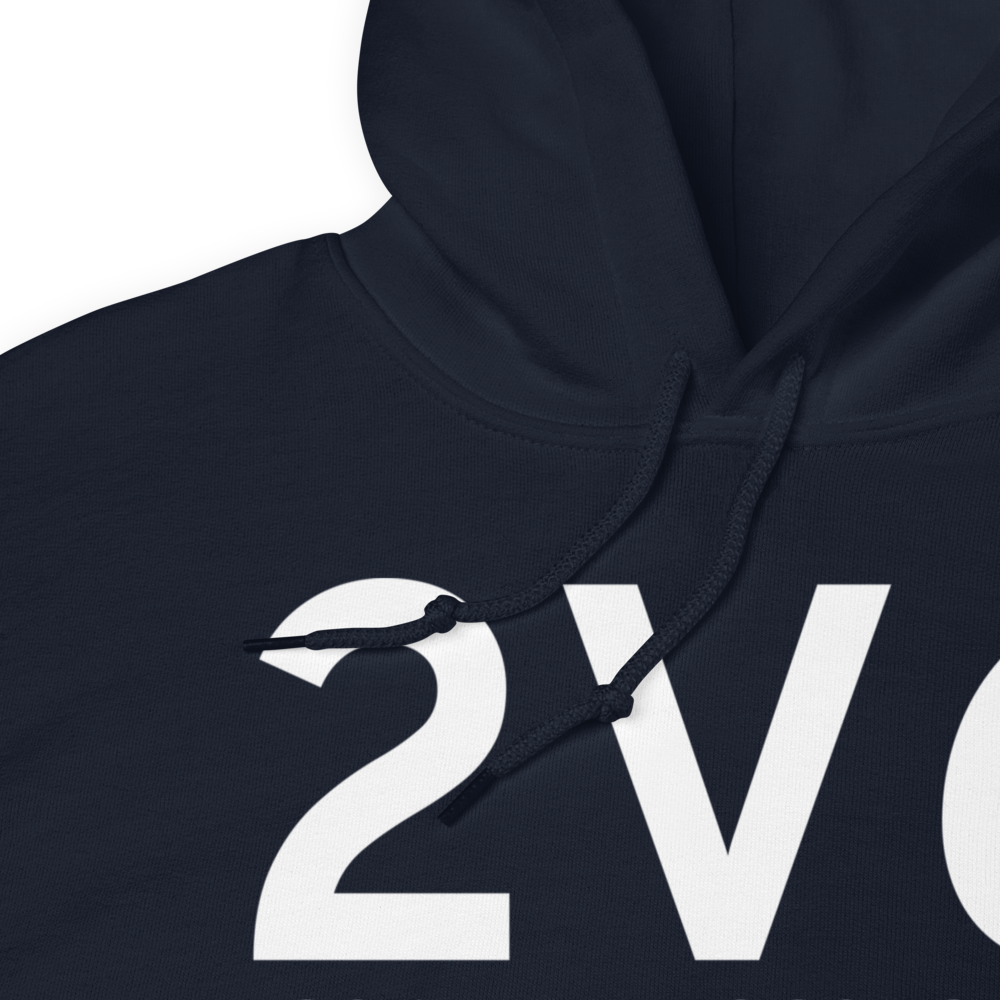 Yuma (K2V6) Airport Hoodie Sweatshirt 