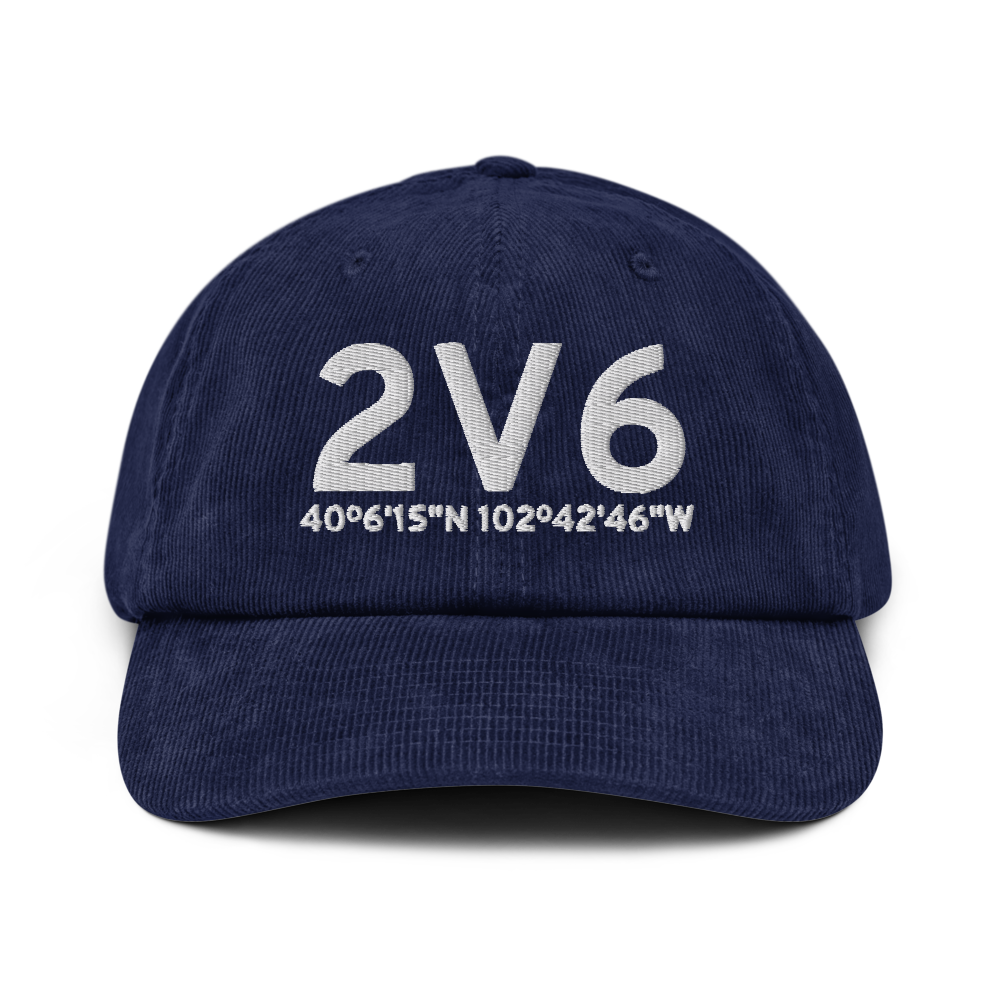 Yuma (K2V6) Airport Hat 