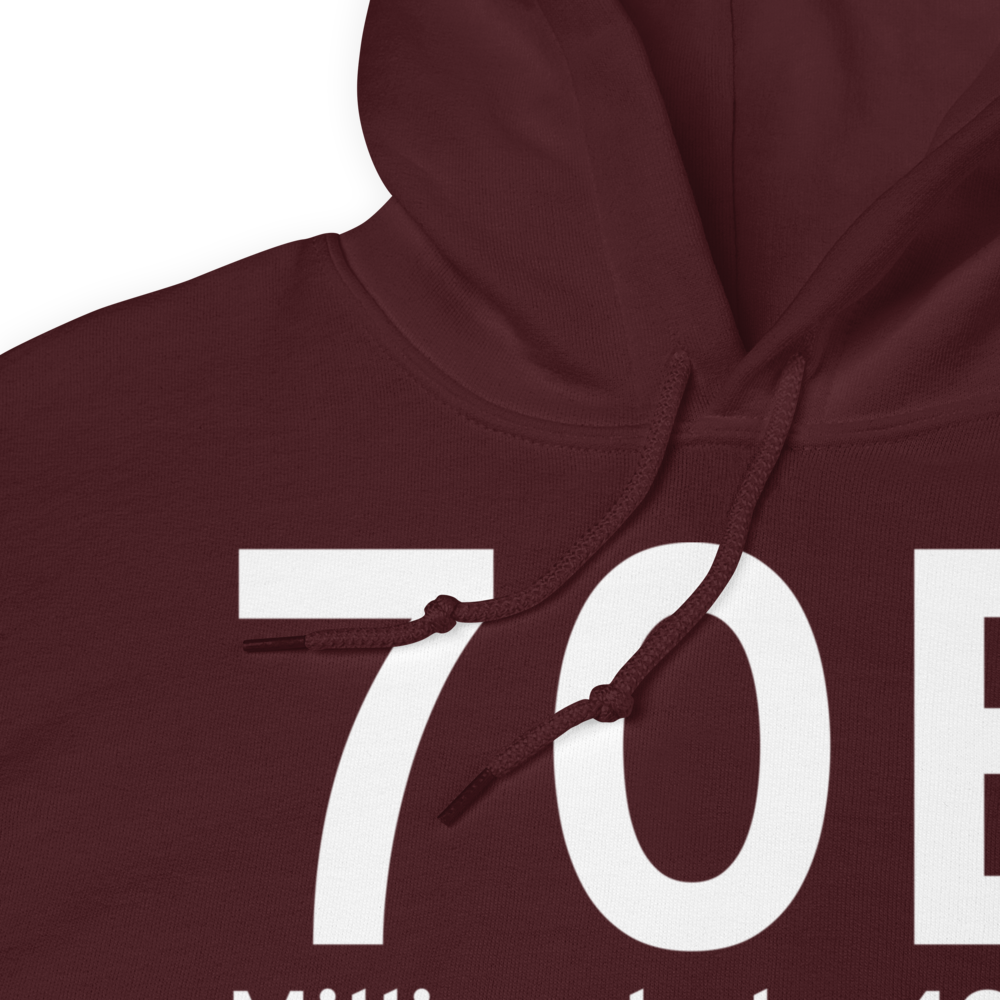 Millinocket (70B) Airport Hoodie Sweatshirt 