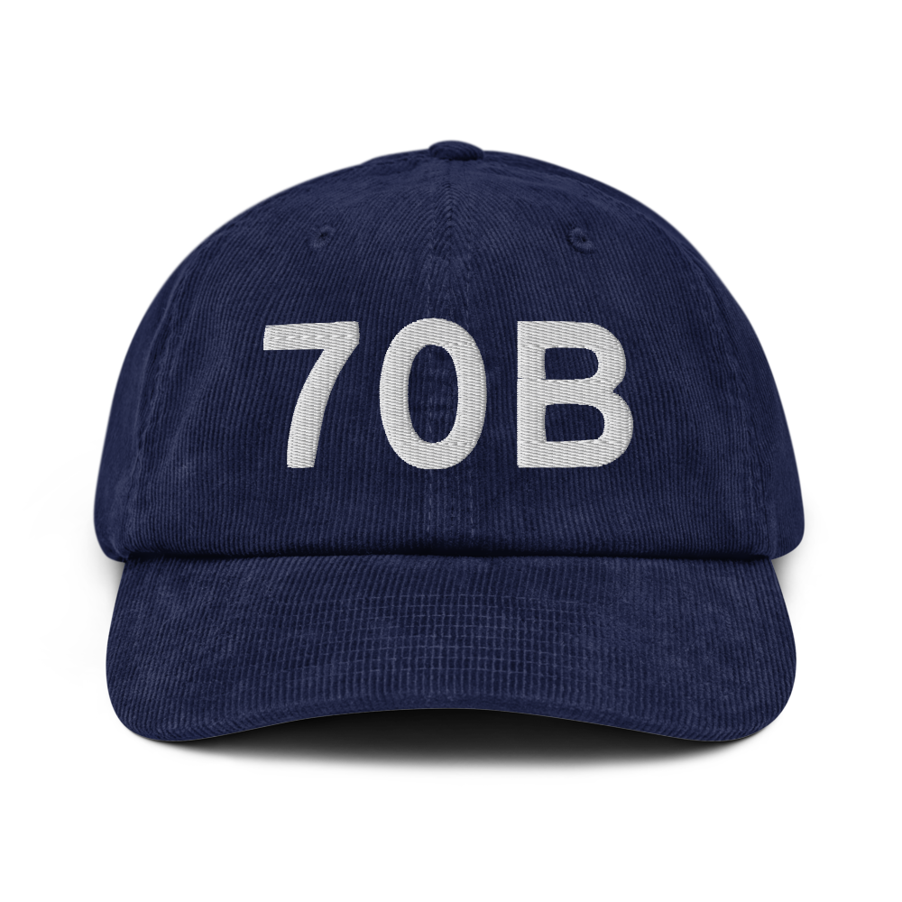 Millinocket (70B) Airport Hat 
