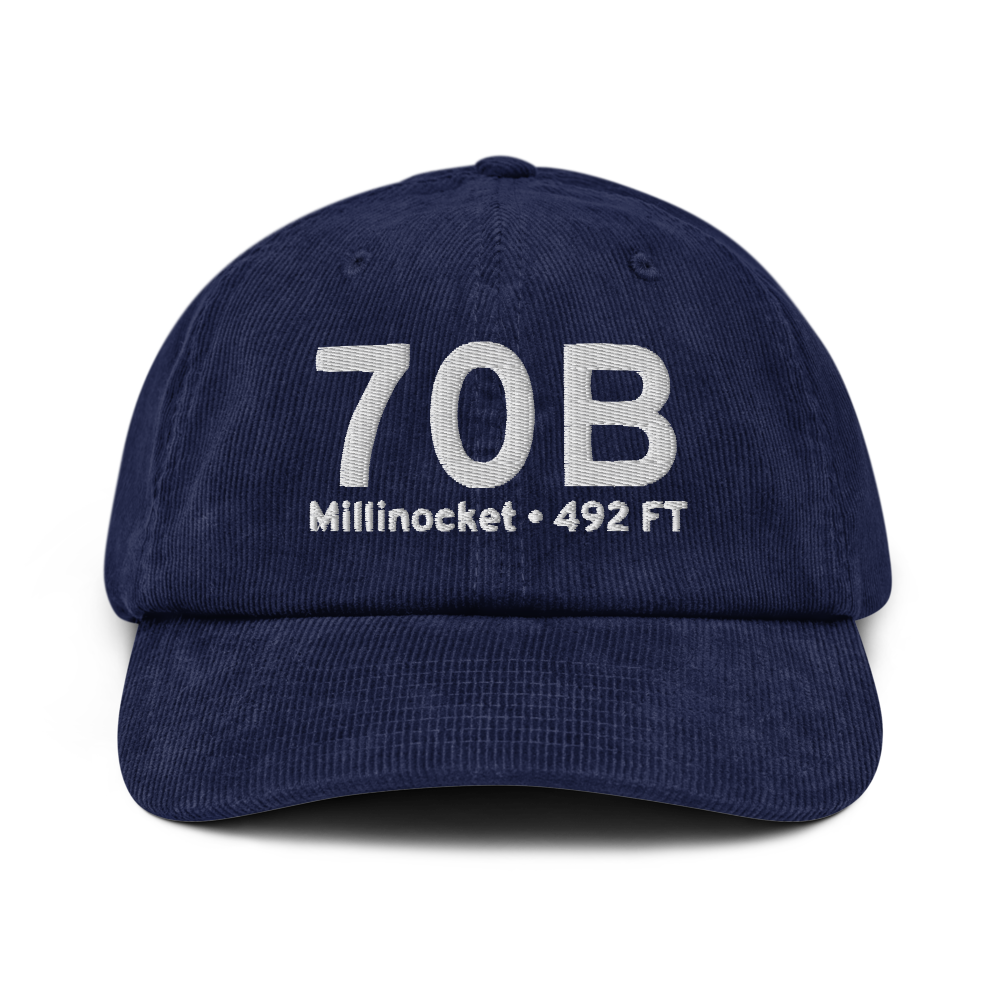 Millinocket (70B) Airport Hat 