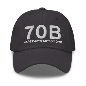 Millinocket (70B) Airport Hat