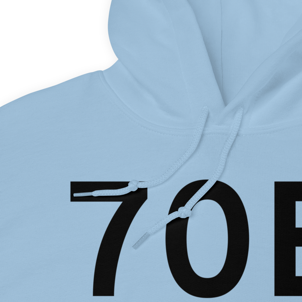 Millinocket (70B) Airport Hoodie Sweatshirt 