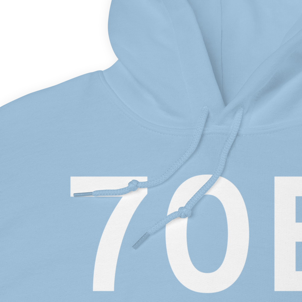 Millinocket (70B) Airport Hoodie Sweatshirt 