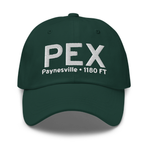 Paynesville (KPEX) Airport Hat