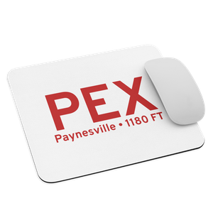 Paynesville (KPEX) Airport  Mouse Pad