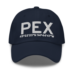 Paynesville (KPEX) Airport Hat