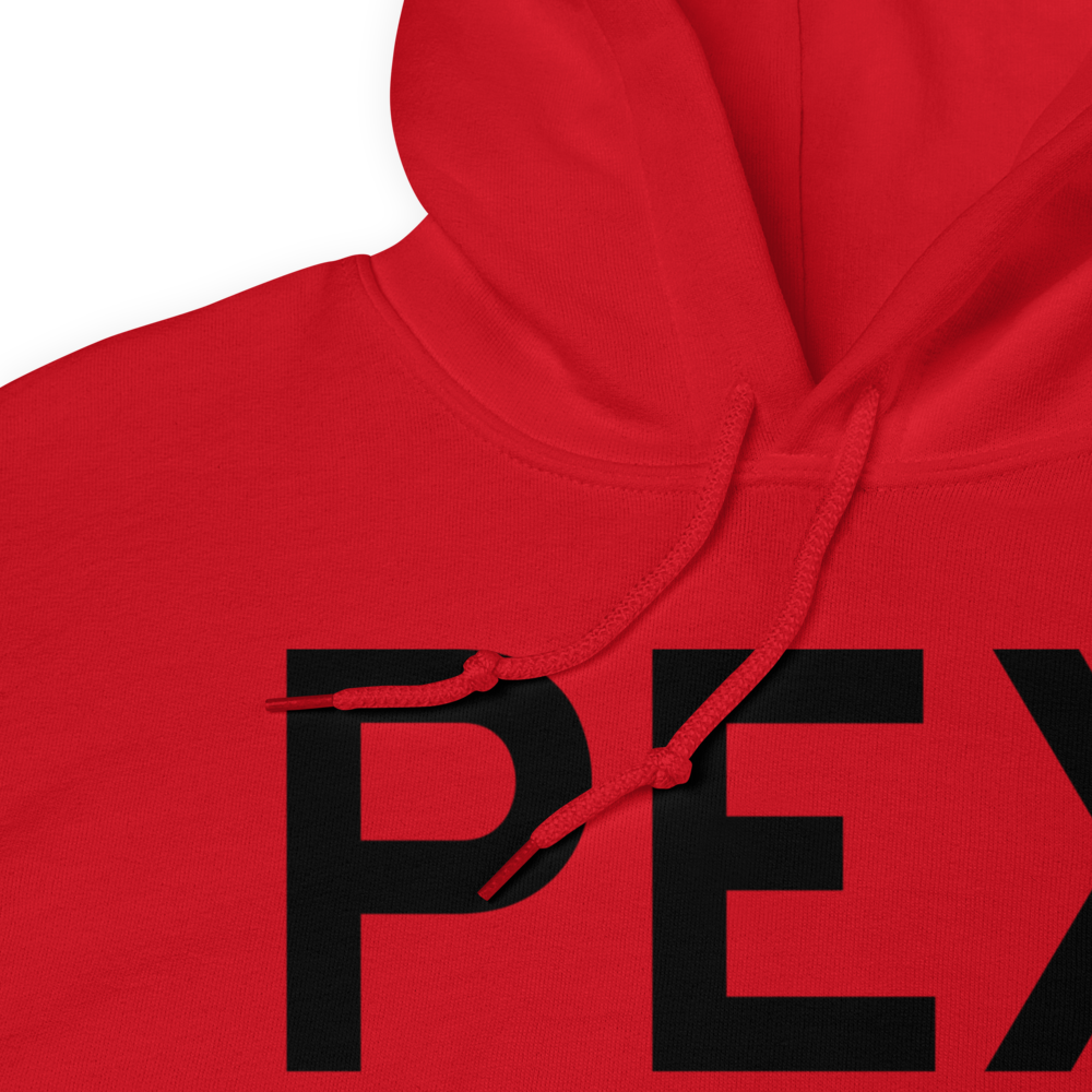 Paynesville (KPEX) Airport Hoodie Sweatshirt 