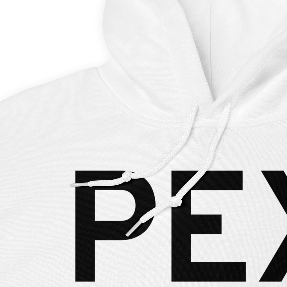 Paynesville (KPEX) Airport Hoodie Sweatshirt 