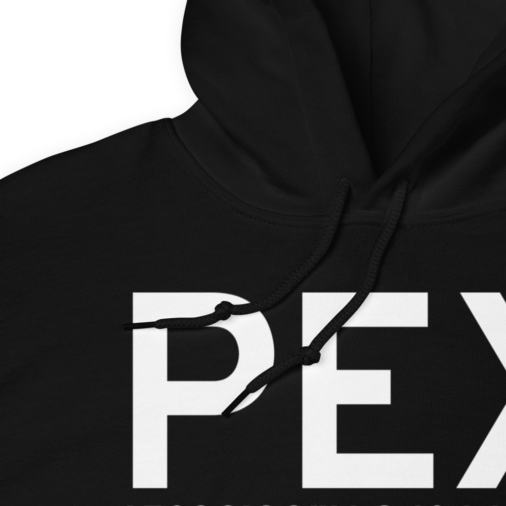 Paynesville (KPEX) Airport Hoodie Sweatshirt 