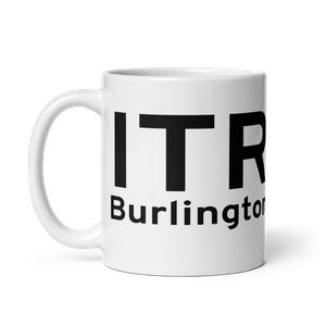 Burlington (KITR) Airport Mug