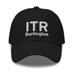 Burlington (KITR) Airport Hat