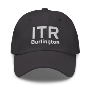 Burlington (KITR) Airport Hat