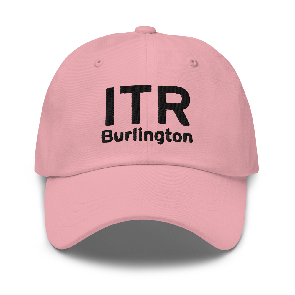 Burlington (KITR) Airport Hat 