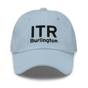 Burlington (KITR) Airport Hat