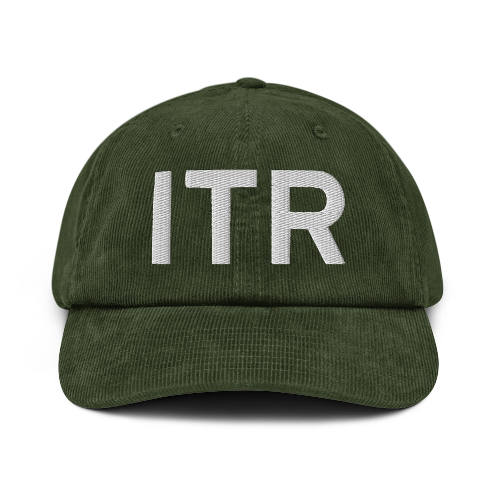 Burlington (KITR) Airport Hat 