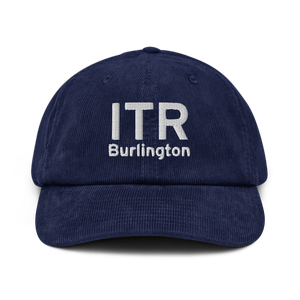 Burlington (KITR) Airport Hat