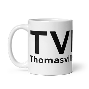 Thomasville (KTVI) Airport Mug