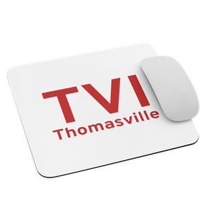 Thomasville (KTVI) Airport  Mouse Pad