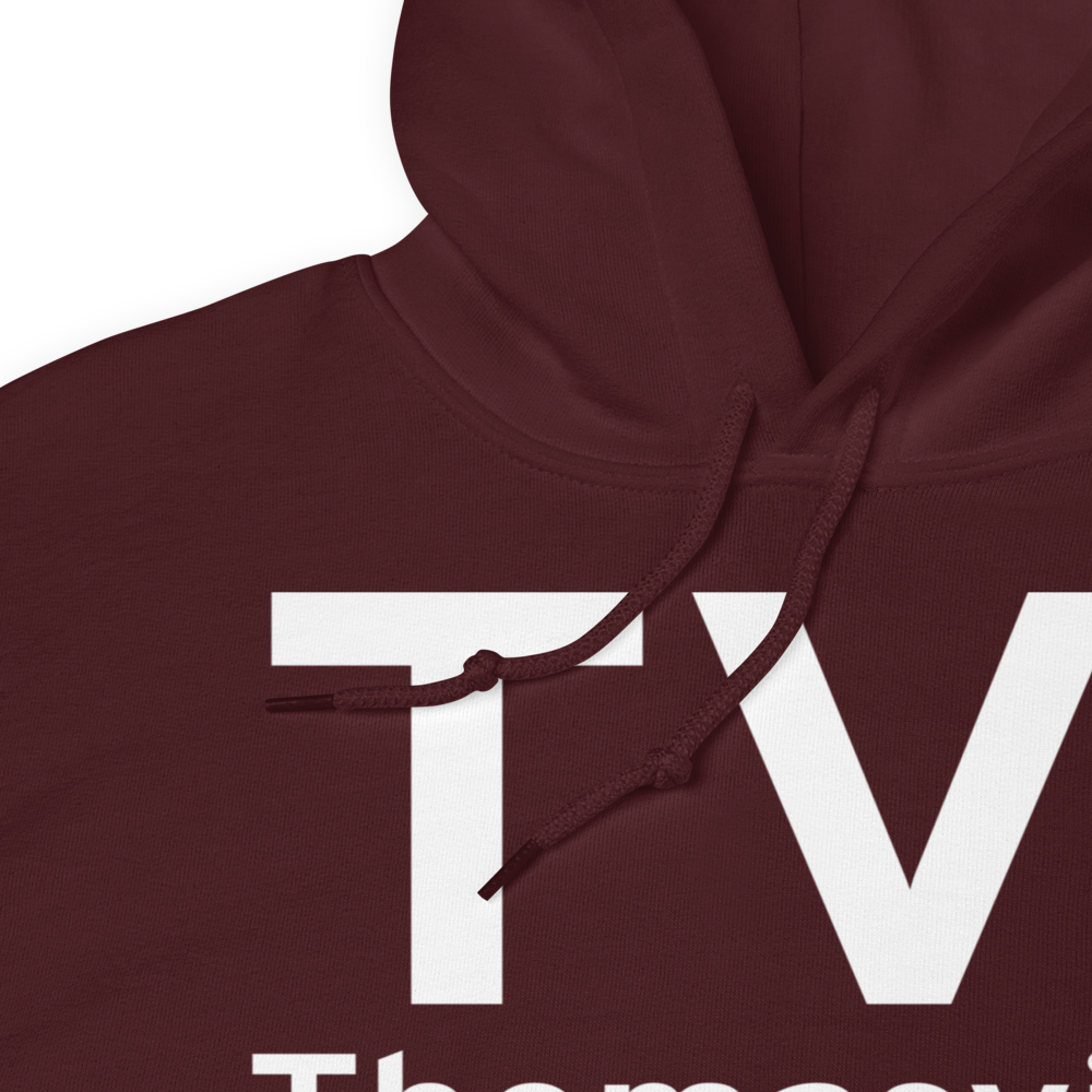 Thomasville (KTVI) Airport Hoodie Sweatshirt 