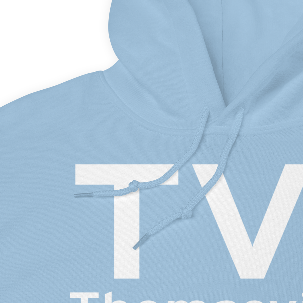 Thomasville (KTVI) Airport Hoodie Sweatshirt 
