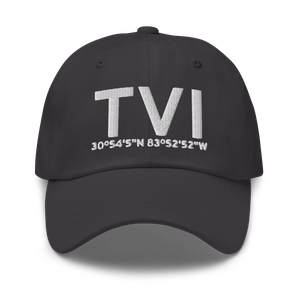 Thomasville (KTVI) Airport Hat