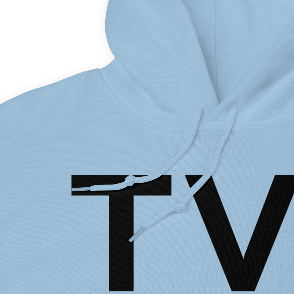 Thomasville (KTVI) Airport Hoodie Sweatshirt 