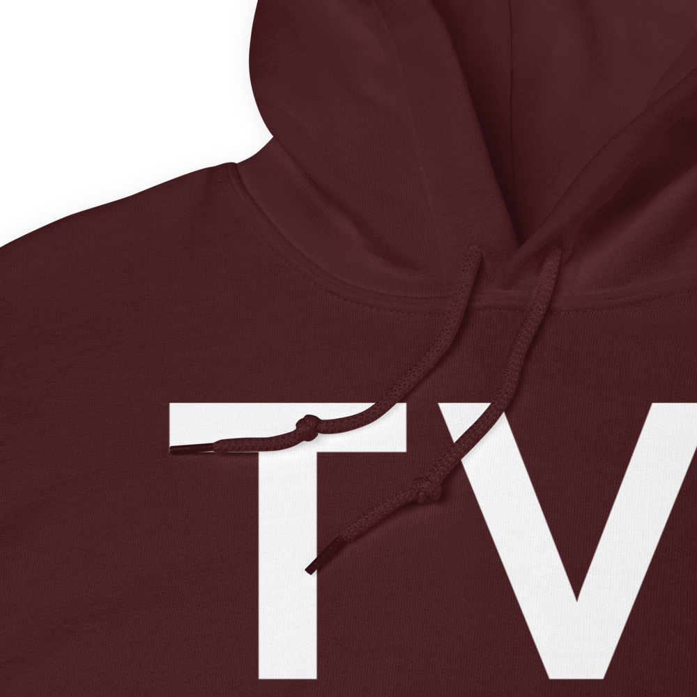 Thomasville (KTVI) Airport Hoodie Sweatshirt 