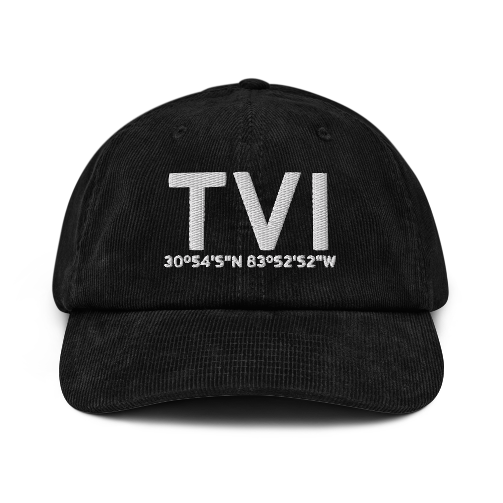 Thomasville (KTVI) Airport Hat 