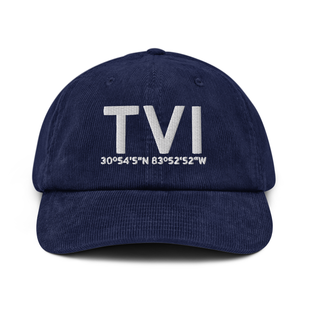 Thomasville (KTVI) Airport Hat 