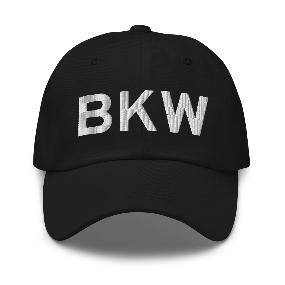 Beckley (KBKW) Airport Hat 