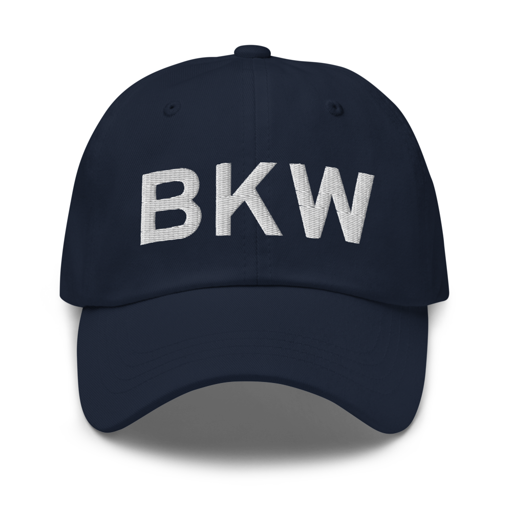 Beckley (KBKW) Airport Hat 