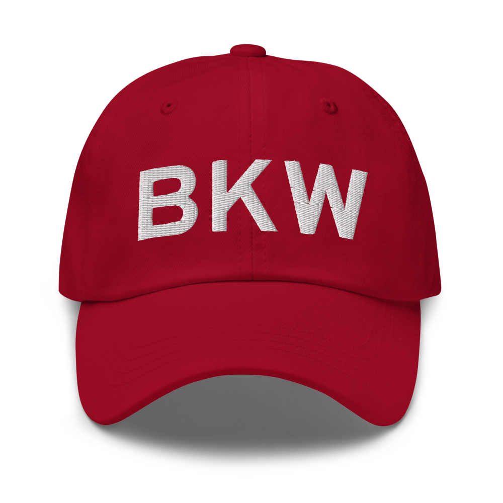 Beckley (KBKW) Airport Hat 