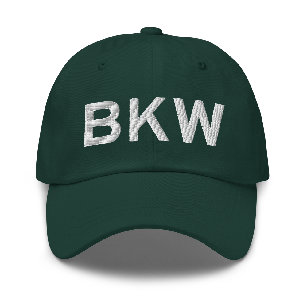 Beckley (KBKW) Airport Hat 