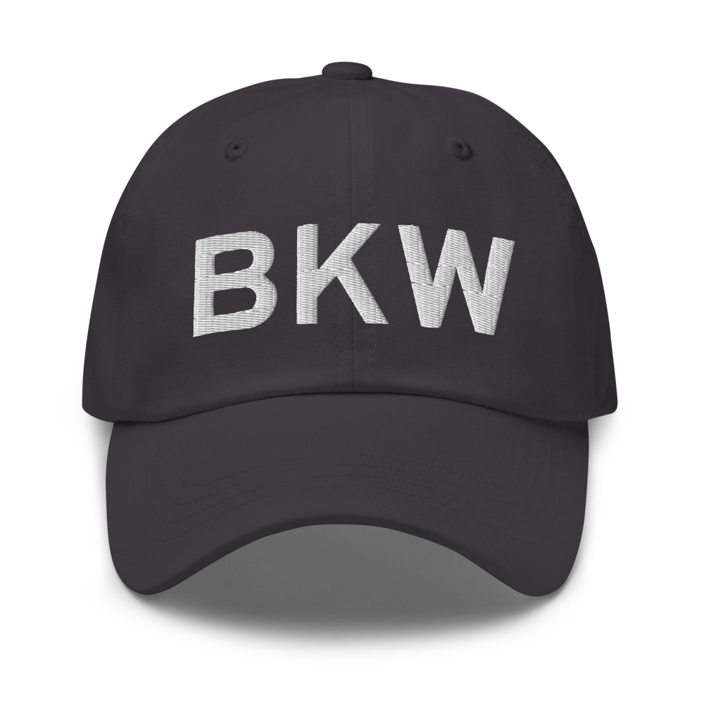 Beckley (KBKW) Airport Hat 
