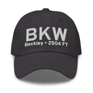 Beckley (KBKW) Airport Hat