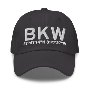 Beckley (KBKW) Airport Hat