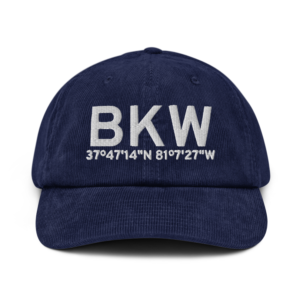 Beckley (KBKW) Airport Hat 