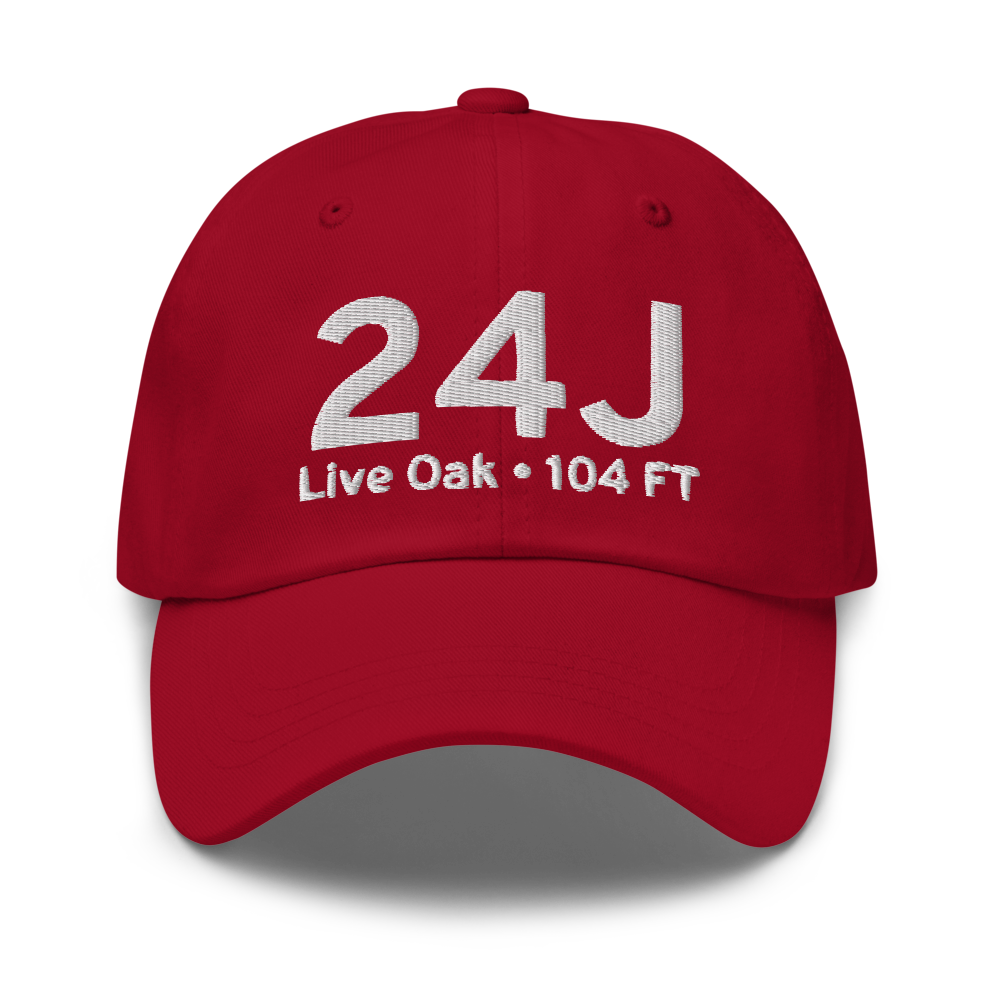 Live Oak (K24J) Airport Hat 