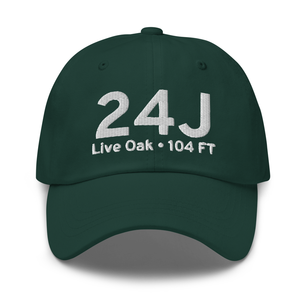 Live Oak (K24J) Airport Hat 