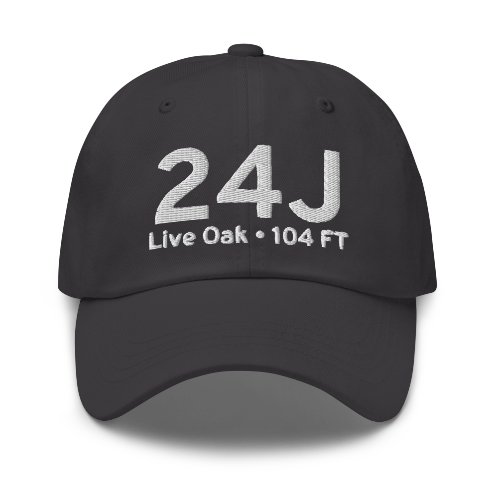 Live Oak (K24J) Airport Hat 