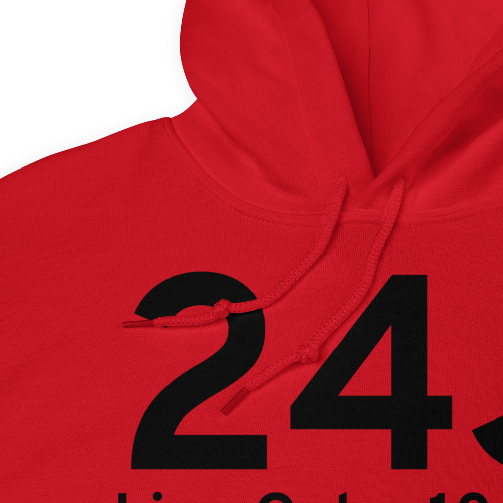 Live Oak (K24J) Airport Hoodie Sweatshirt 