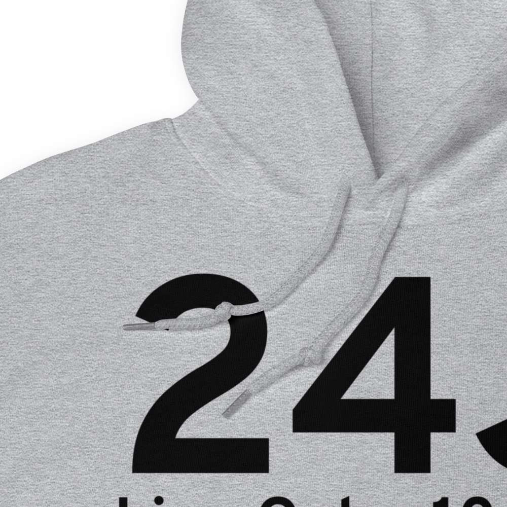 Live Oak (K24J) Airport Hoodie Sweatshirt 