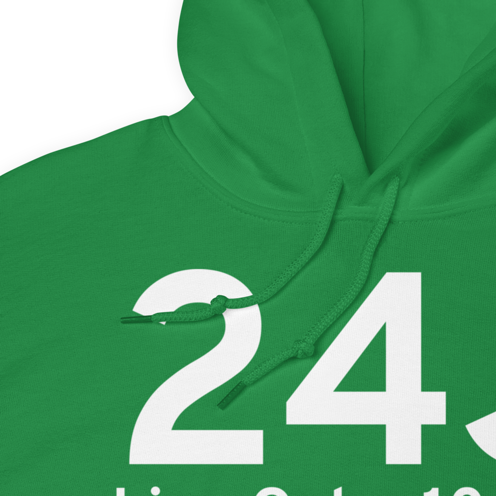 Live Oak (K24J) Airport Hoodie Sweatshirt 