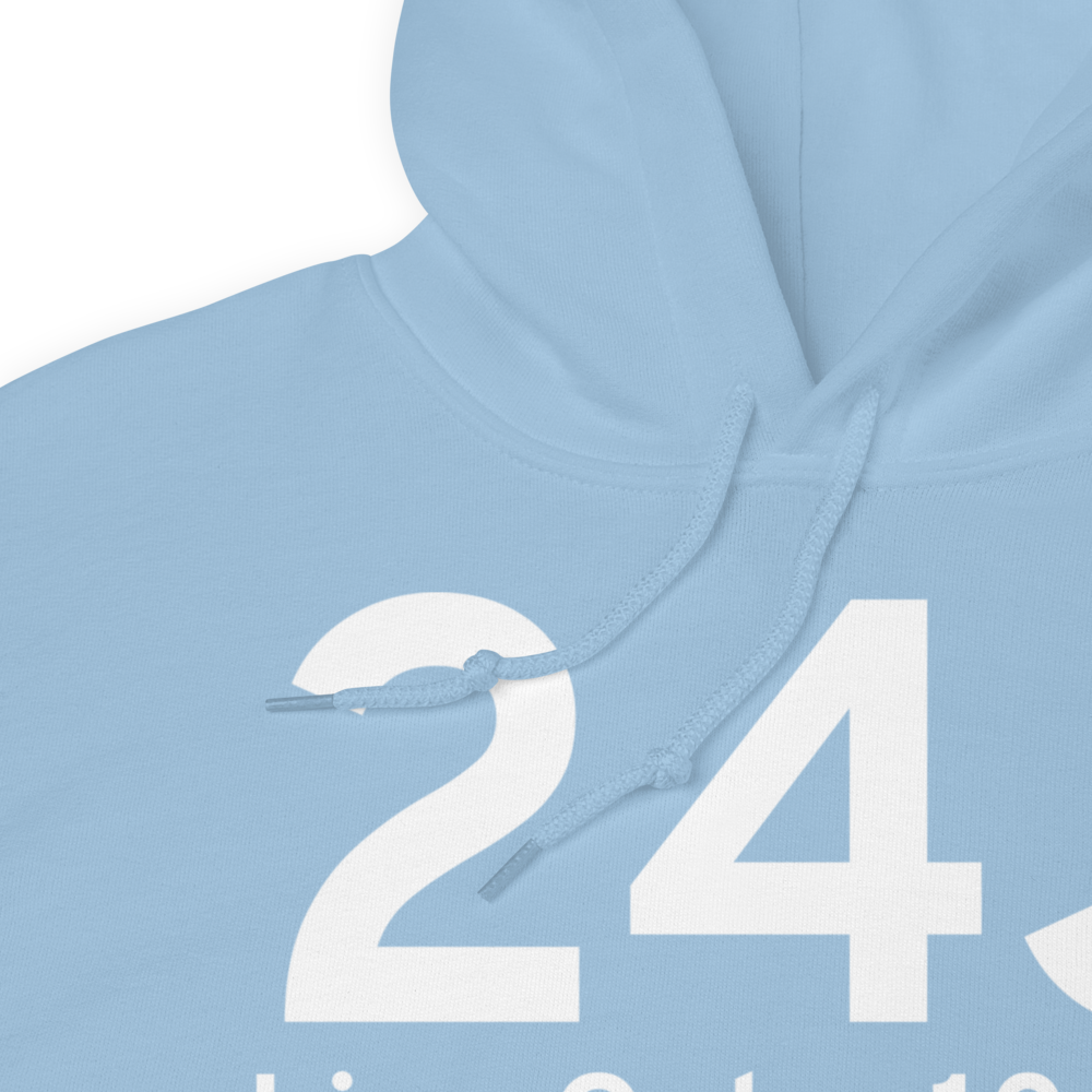 Live Oak (K24J) Airport Hoodie Sweatshirt 